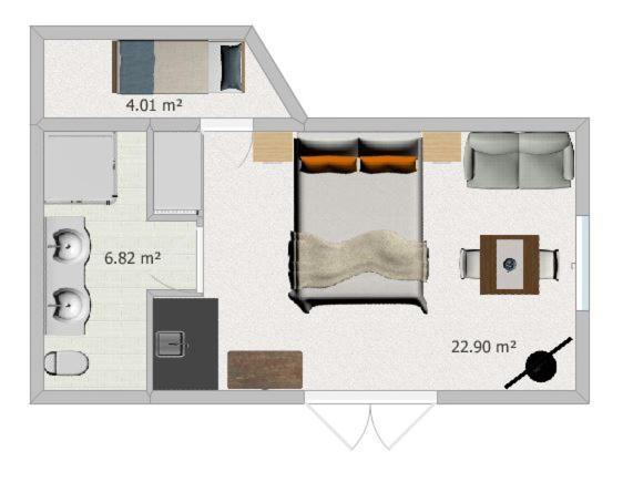 Lakeview Holiday Hideaway Taupo Eksteriør billede