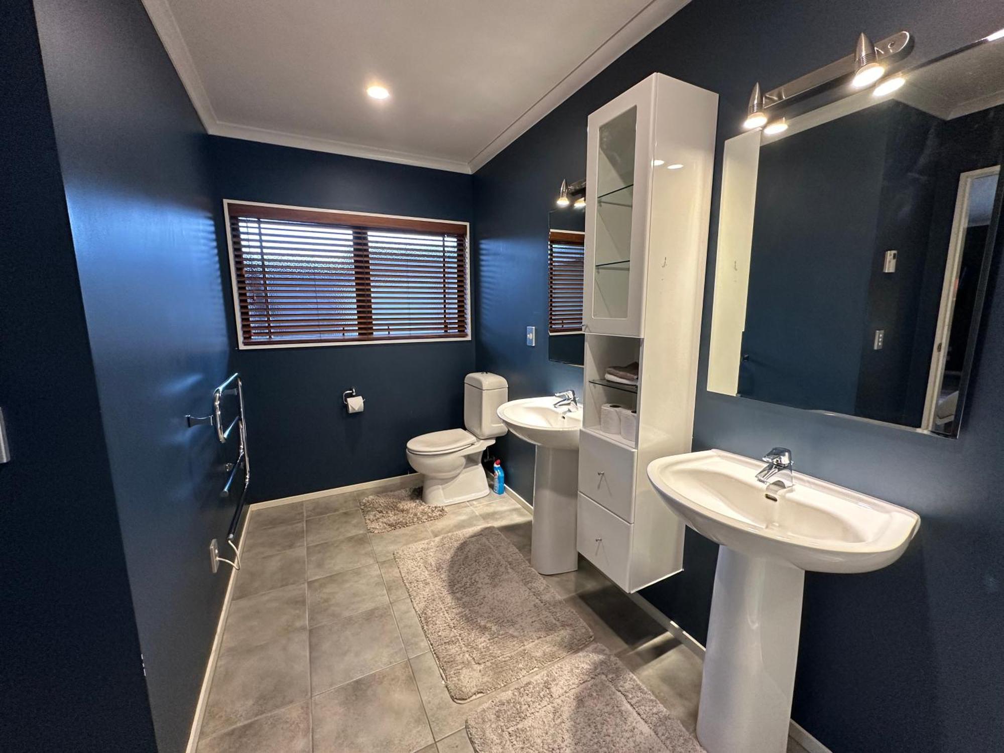 Lakeview Holiday Hideaway Taupo Eksteriør billede