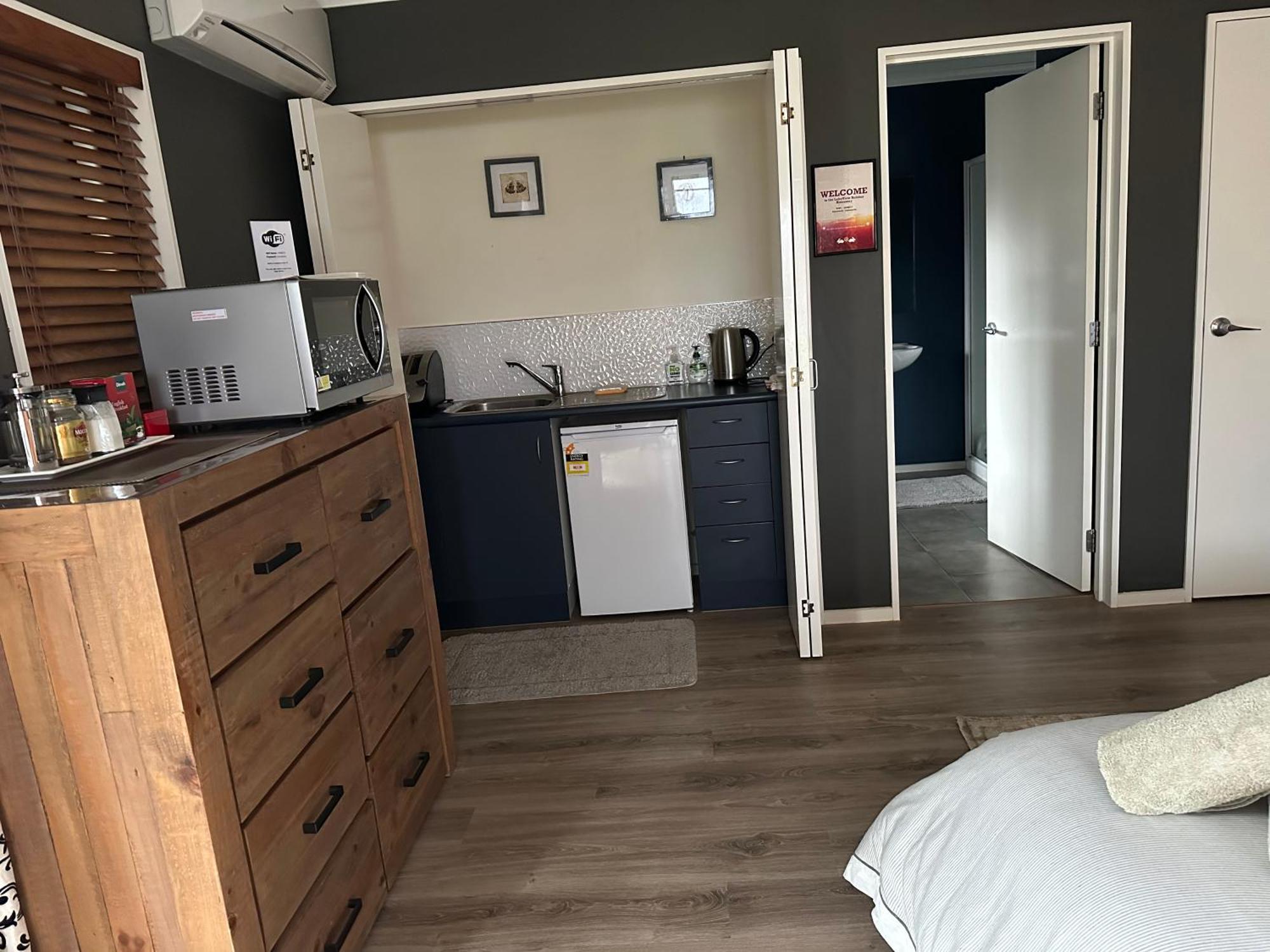 Lakeview Holiday Hideaway Taupo Eksteriør billede